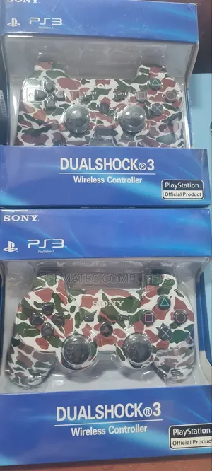 Ps3 Wireless Controller Pad
