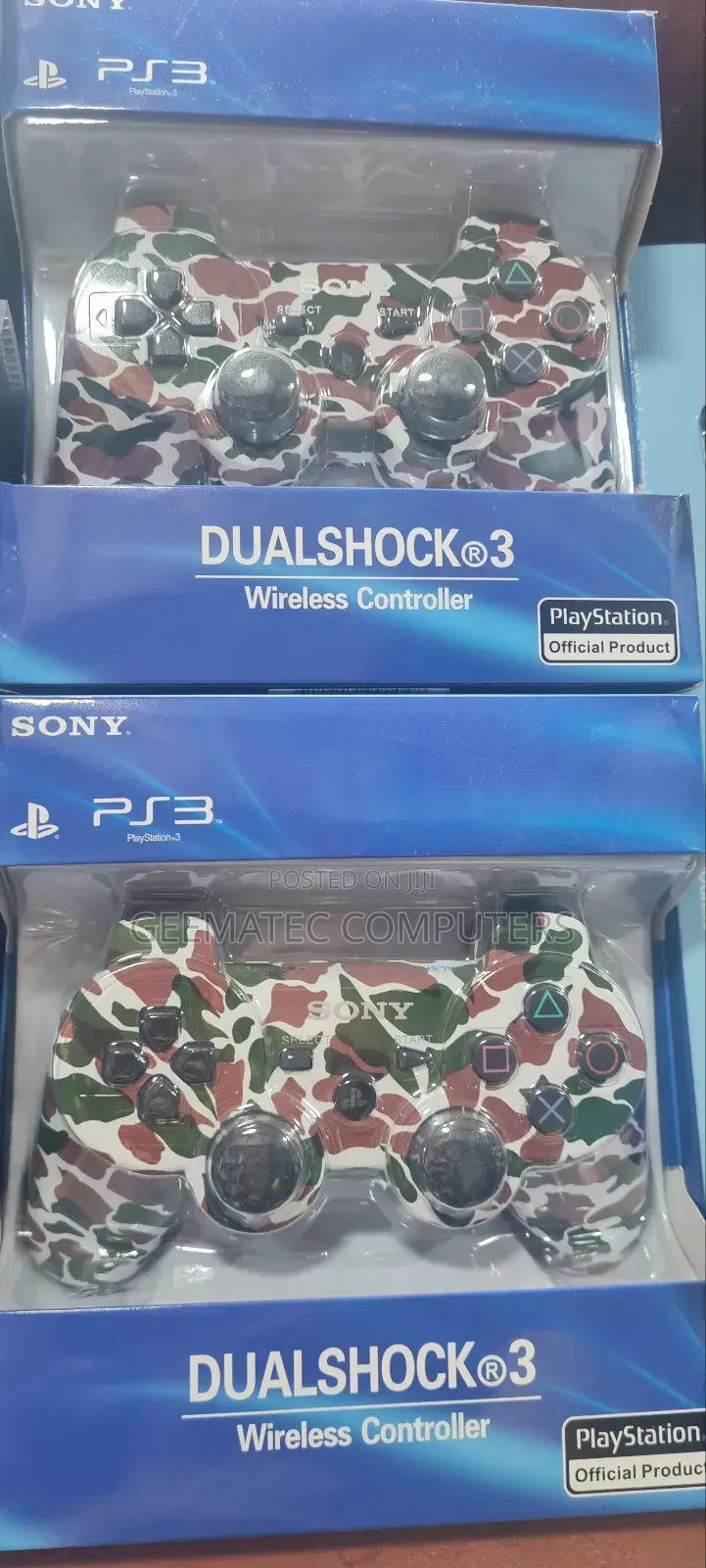 Ps3 Wireless Controller Pad