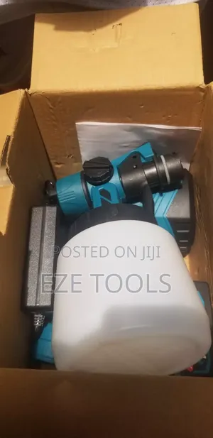 Battery Spray Gun