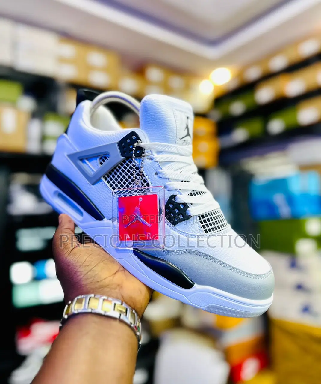 Unisex Jordan Sneakers