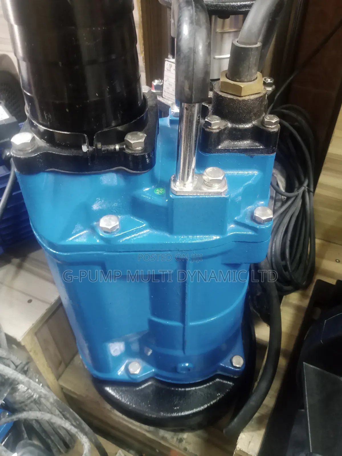 Normal Drainage Submersible Pump