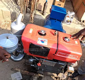 Basic 35kva Diesel Generator Engine With Key Start