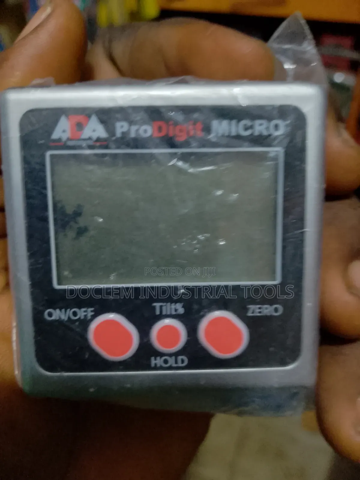 Digital Inclinometers