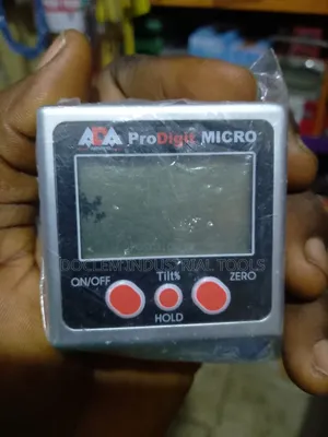 Digital Inclinometers