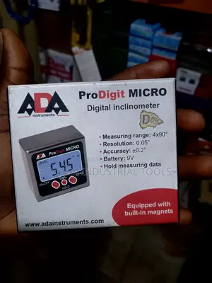 Digital Inclinometers