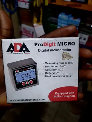 Digital Inclinometers