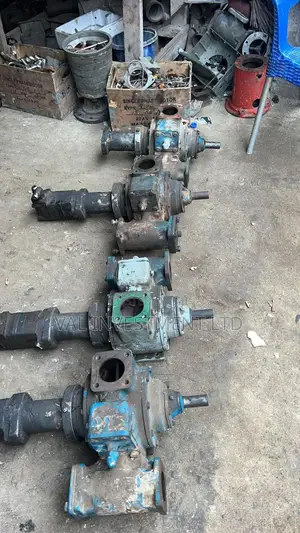 2" Tocombo Blackmar Pump