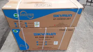 Skyrun 2hp Split Unit Inverter Air Conditioner 3 Yrs W
