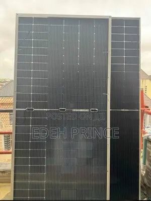550watts Canadian Panels