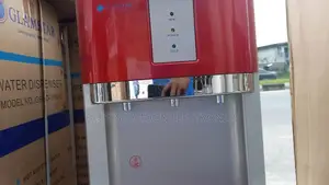 Glamestar Water Dispenser With Built in Surge Prote