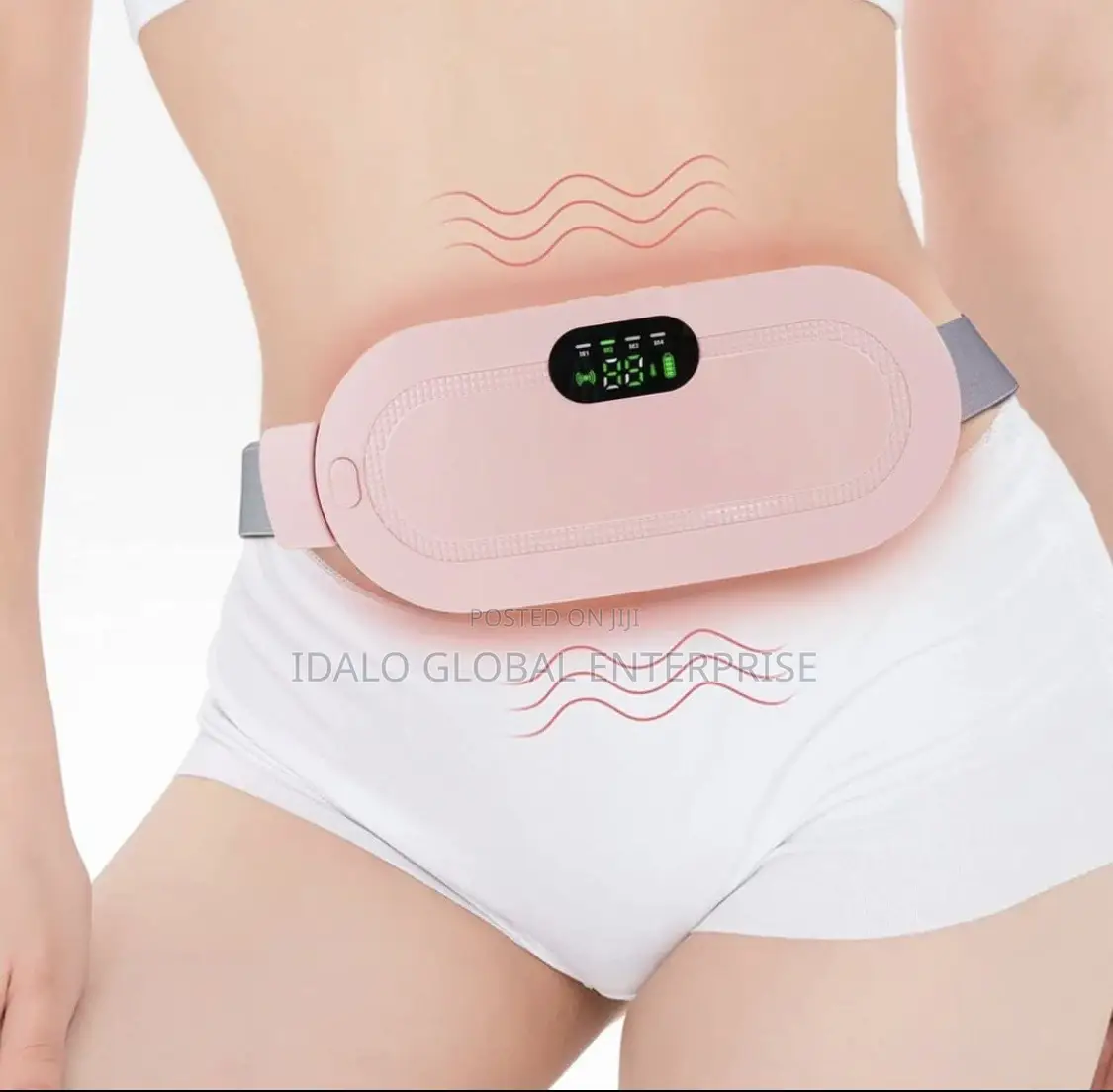 Menstrual Cramps Massager