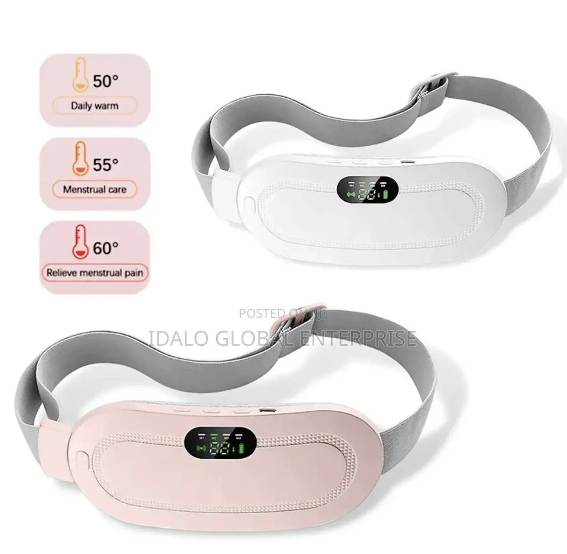 Menstrual Cramps Massager