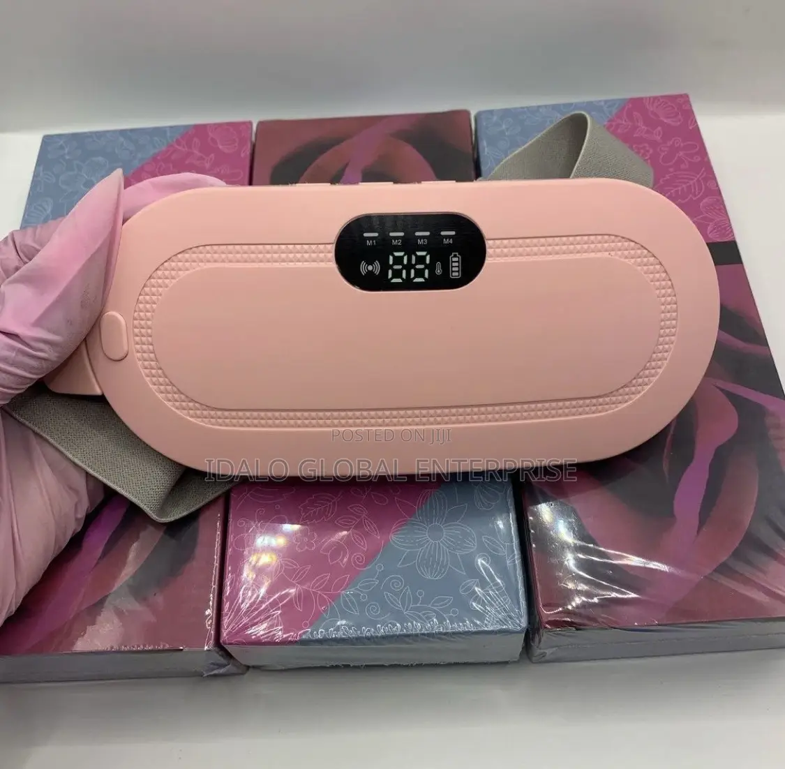 Menstrual Cramps Massager