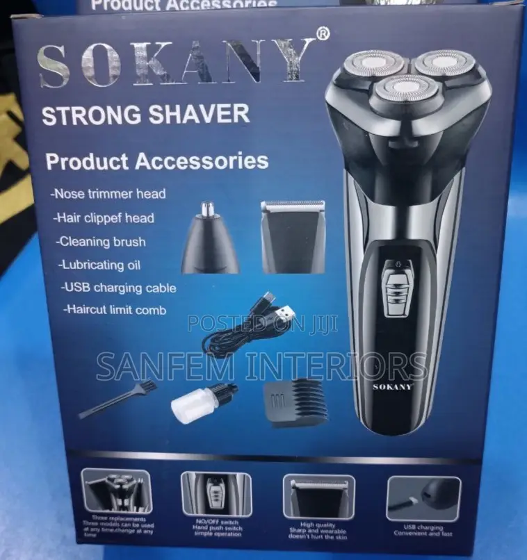 Sokany Shave for Men