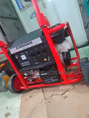 《》10kva Firman Petrol Generator Model Eco12990e2 100% Copper