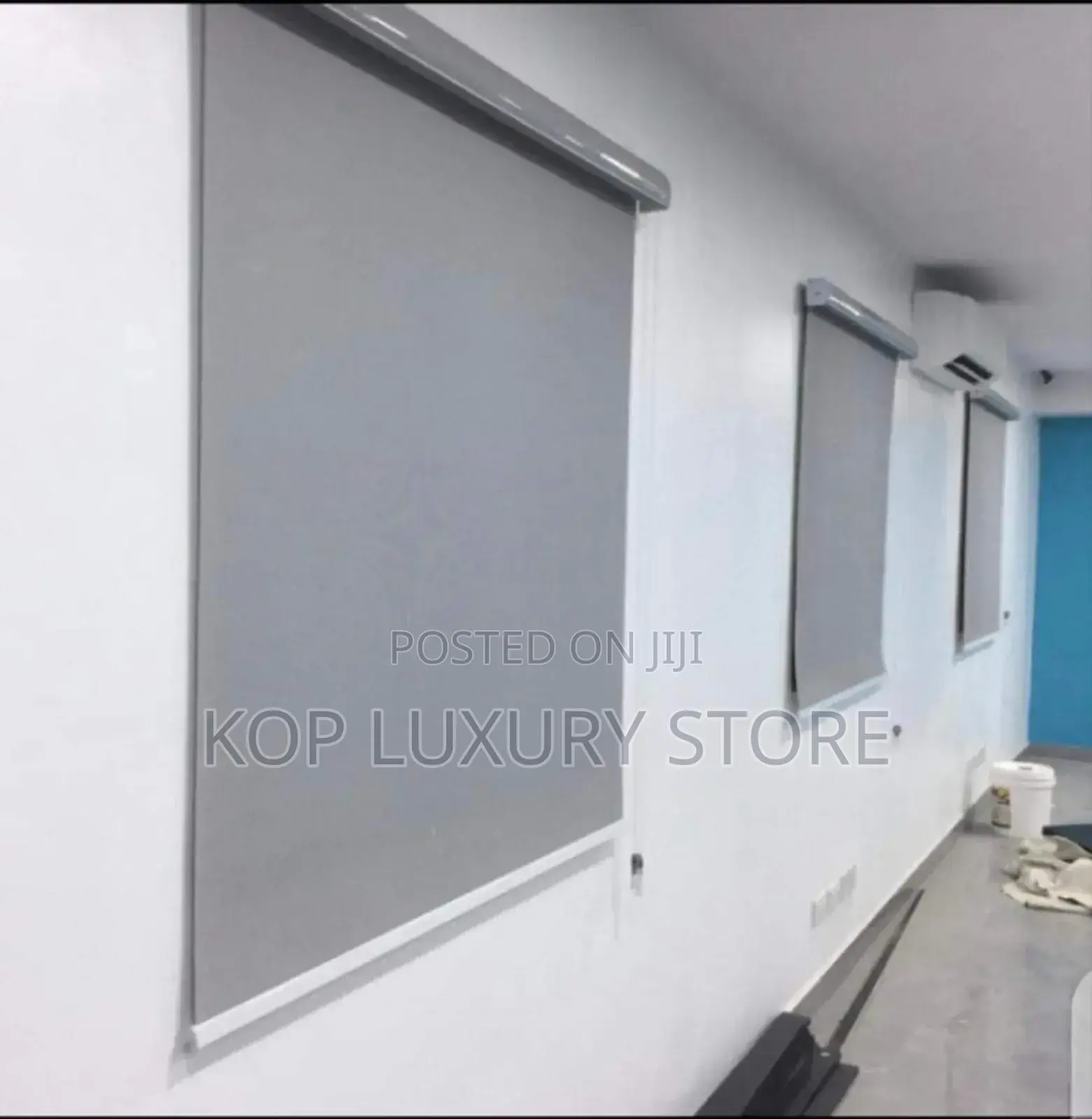 High Standard Total Blackout Window Blind and Sunshade