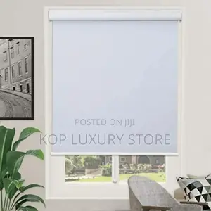 High Standard Total Blackout Window Blind and Sunshade