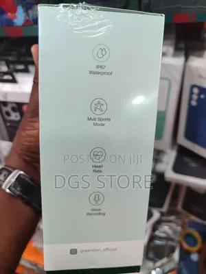 Green Lion G-Mate 4G Smart Watch