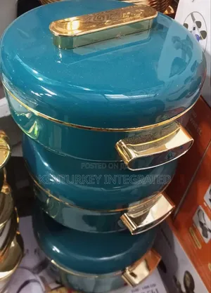 New Food Storage Container