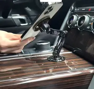 Luxury Magnetic Car Phone Holder