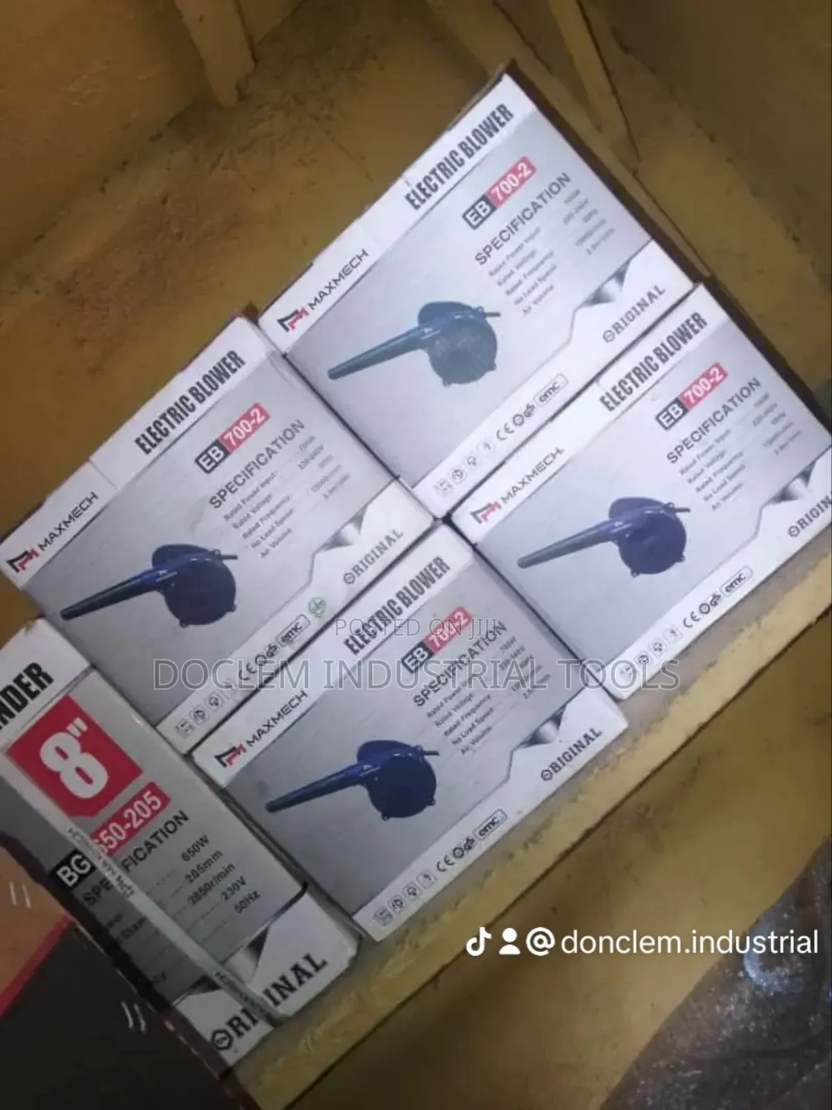 Electric Blower