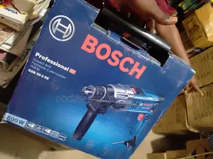 Bosch Electric Hammer Drilling Machine