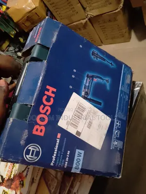 Bosch Electric Hammer Drilling Machine