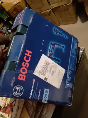 Bosch Electric Hammer Drilling Machine