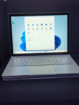 Laptop Microsoft Surface Book 16GB Intel Core I7 SSD 512GB