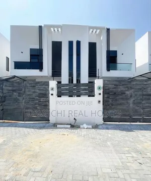 4bdrm Duplex in Orchid Road, Lekki for rent