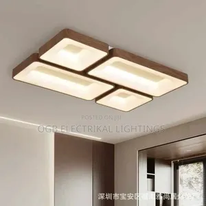 Rectangular Ceiling Flush