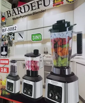BARDEFU 3in1 Multi-Purpose Blender BF-5082