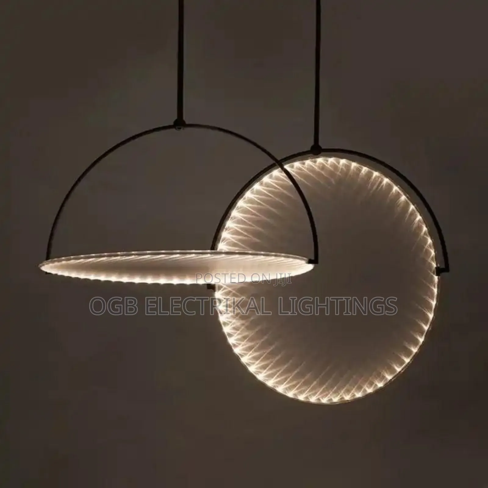 Modern Shop Bar Counter Chandelier