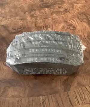 Dodge Grand Caravan Brake Pad (Ceramic)