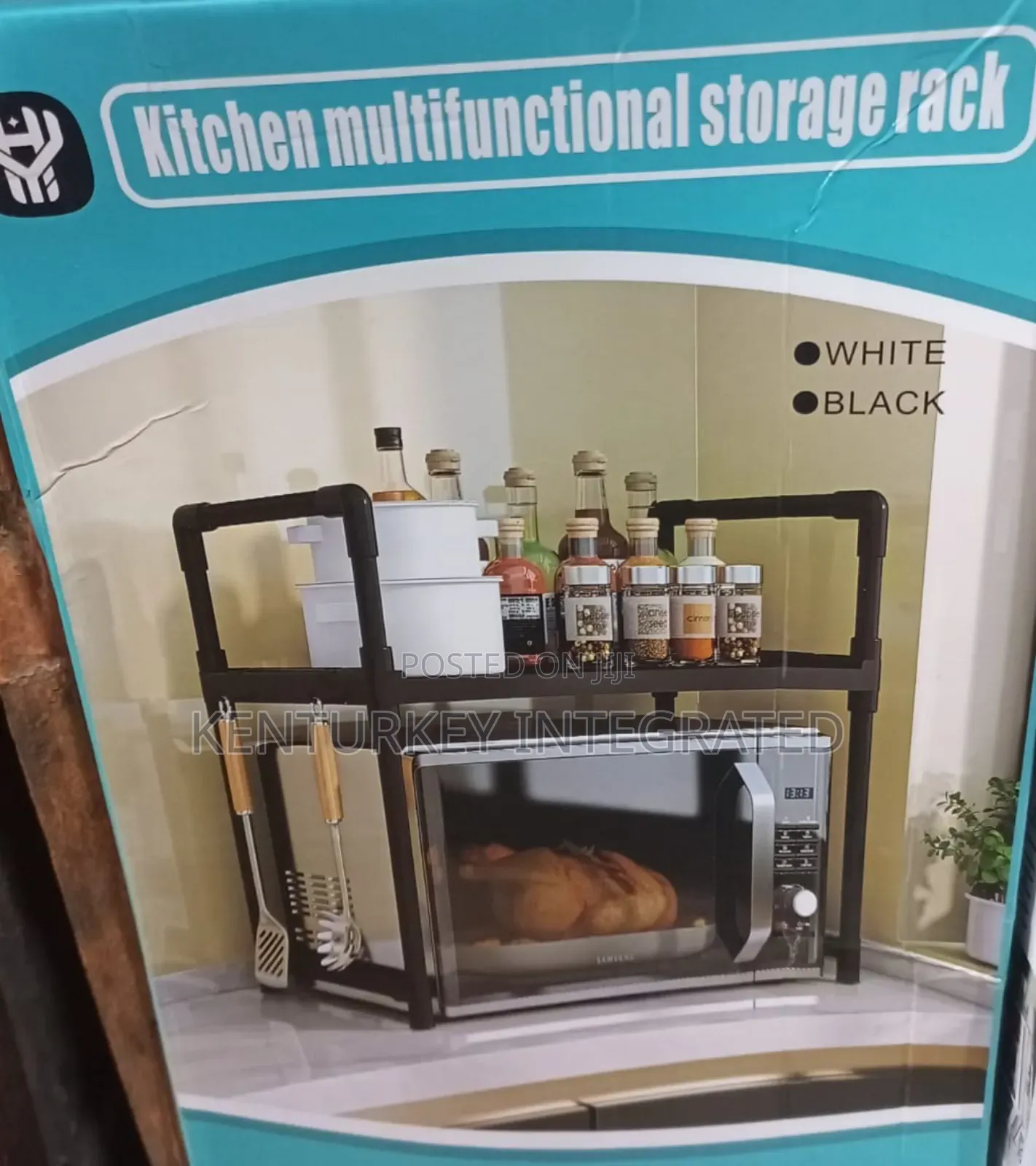 Brand New Kitchen Multifunctional Storage Rack