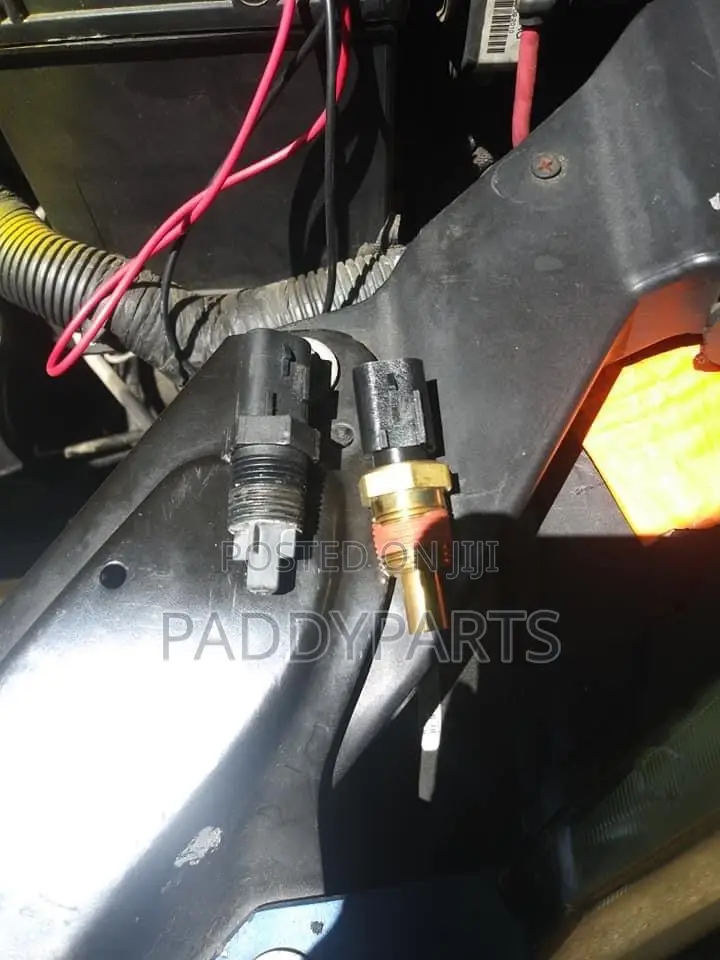 Dodge Caravan Temperature Sensor
