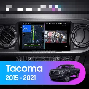 Photo - Toyota Tacoma 2015-21 Car GPS Navigation System