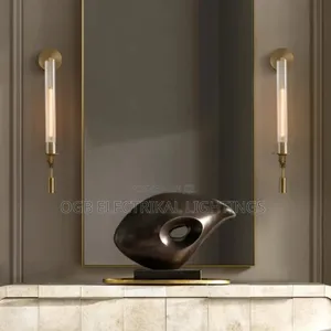 Glass Wall Mounted Lamps