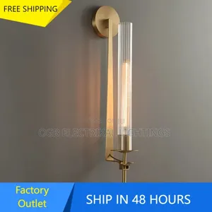 Glass Wall Mounted Lamps