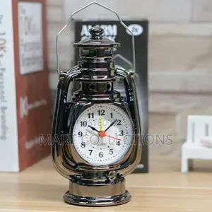 Alarm Clock Table Clock Office Ornament