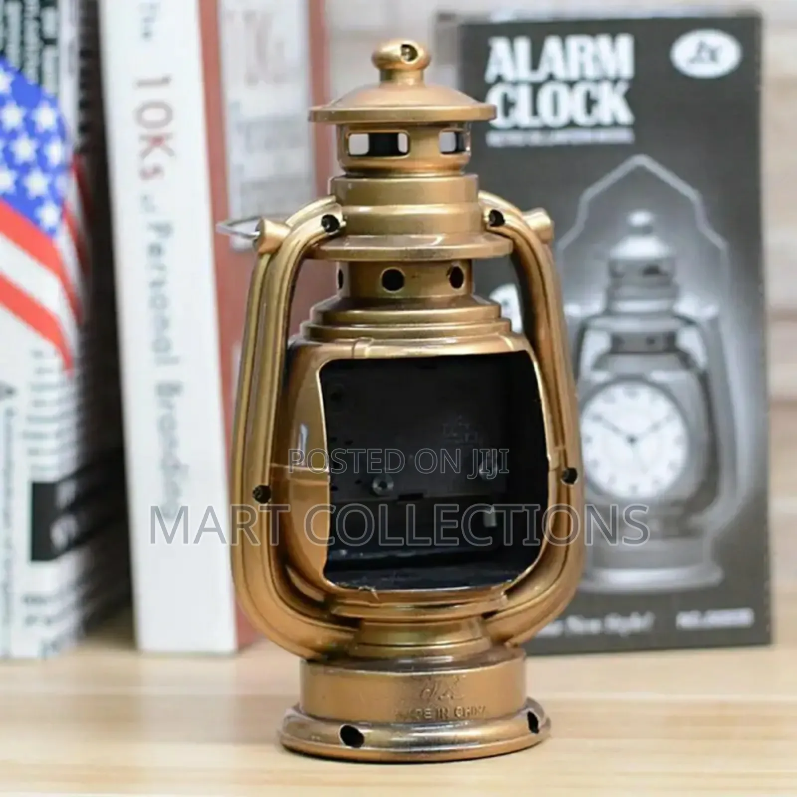 Alarm Clock Table Clock Office Ornament