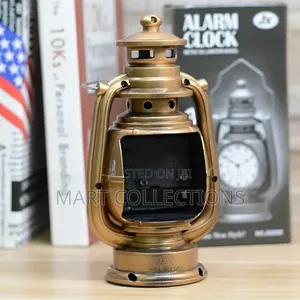 Alarm Clock Table Clock Office Ornament