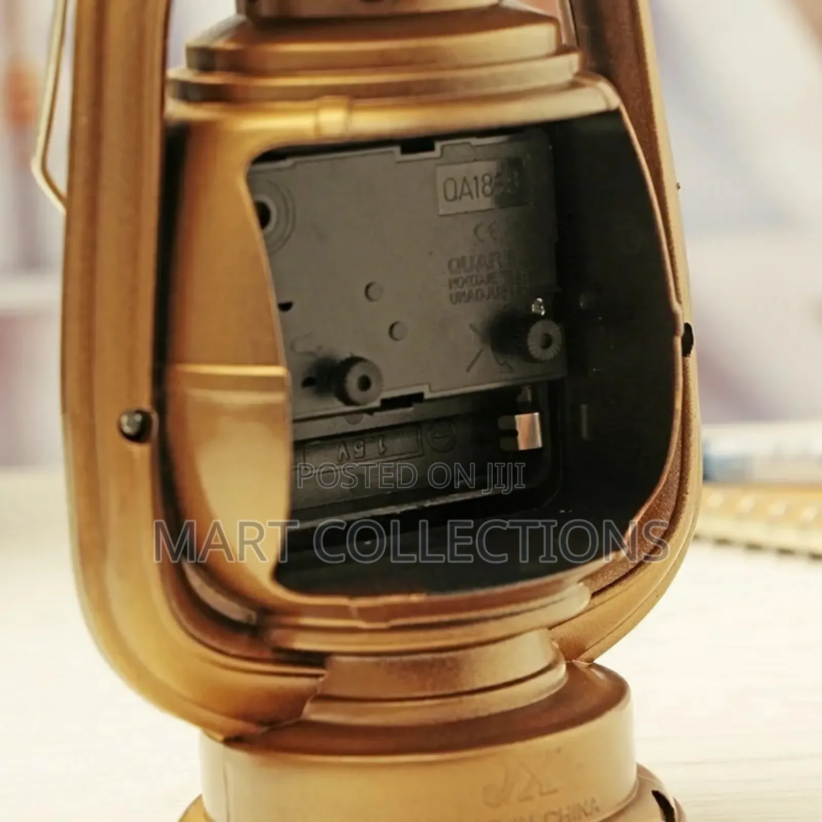 Alarm Clock Table Clock Office Ornament