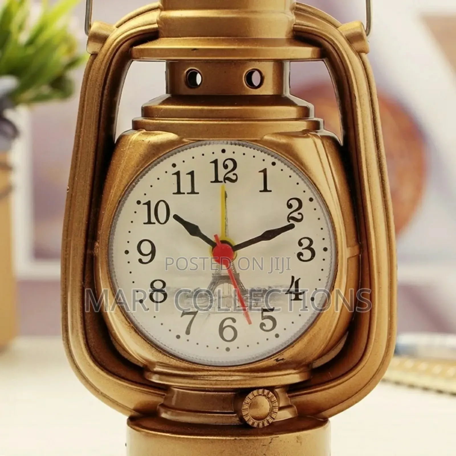 Alarm Clock Table Clock Office Ornament