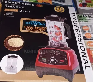 Smart Home 2 in 1 Professional Electric Grinder