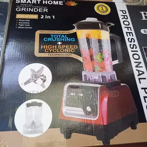 Smart Home 2-in-1 Professional Electric Food Grinder