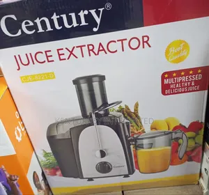 Best Quality Century Juice Extractor