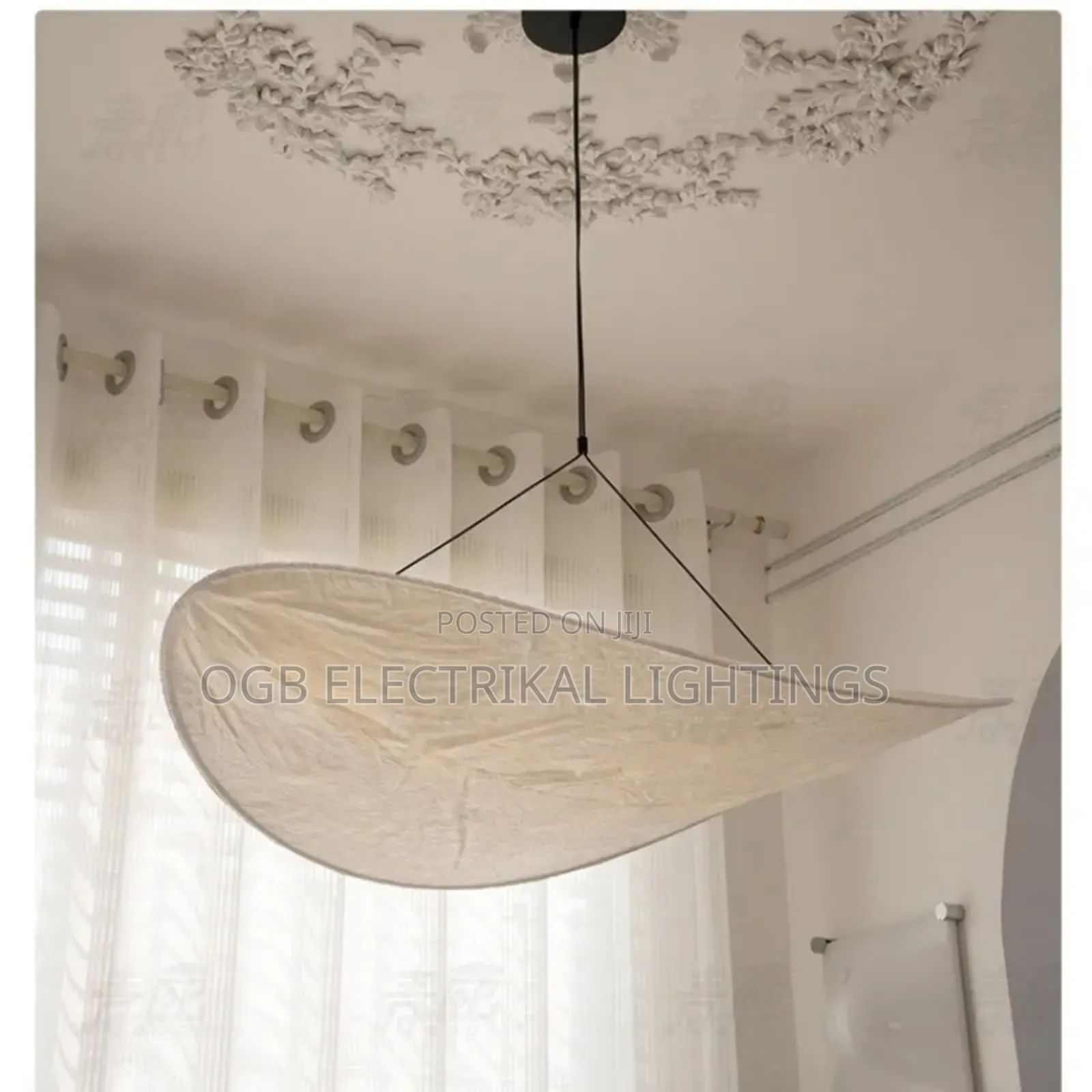 Denmark Cloud Chandelier