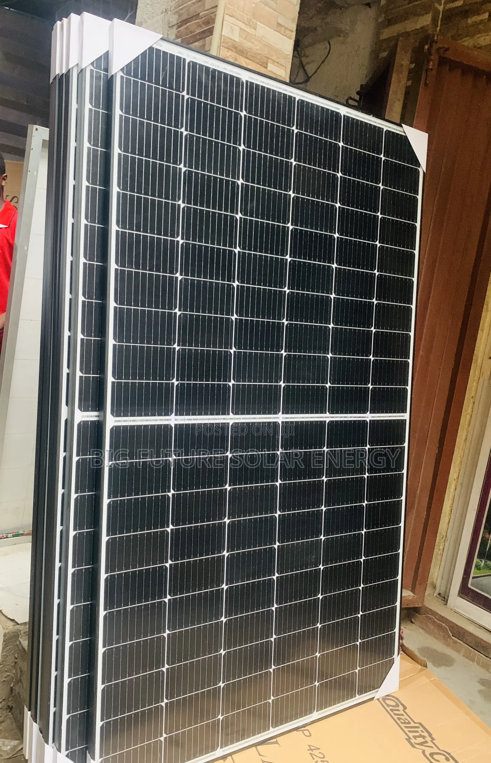 500w Canadian Solar Panel 120c