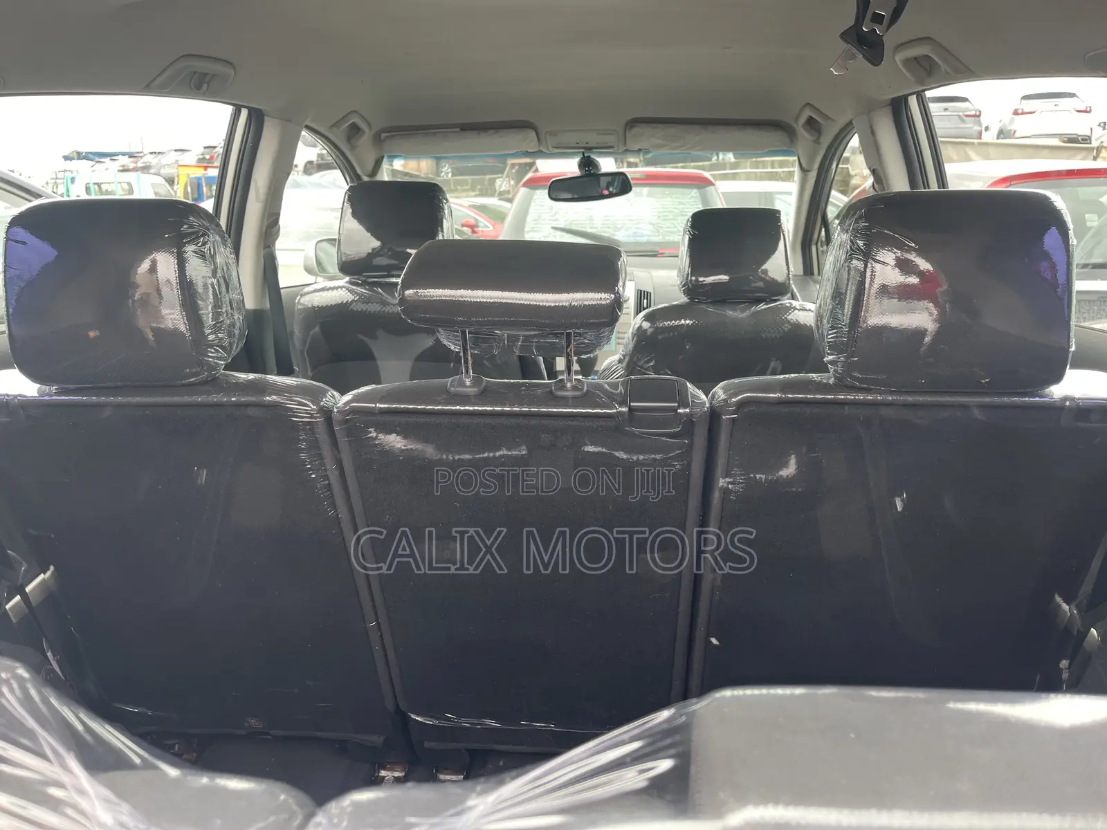 Toyota Verso 2010 Silver